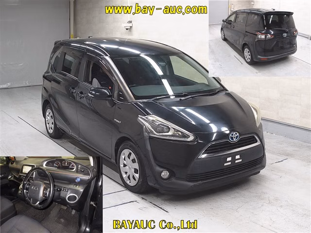 TOYOTA SIENTA