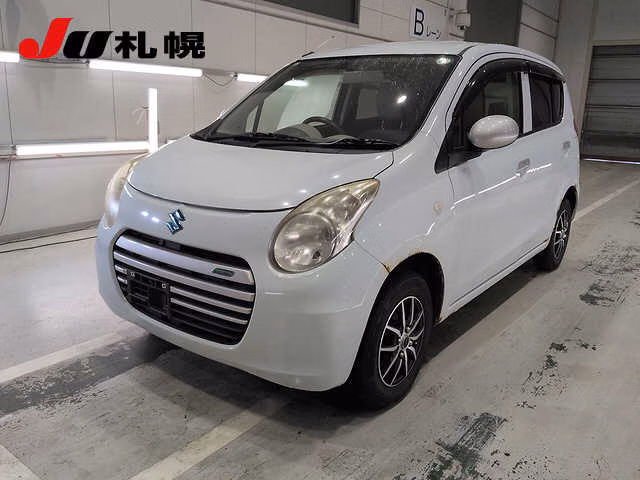 SUZUKI ALTO