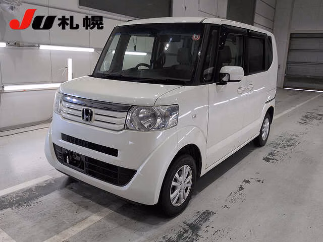 HONDA N-BOX