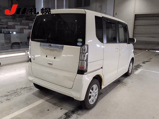 HONDA N-BOX