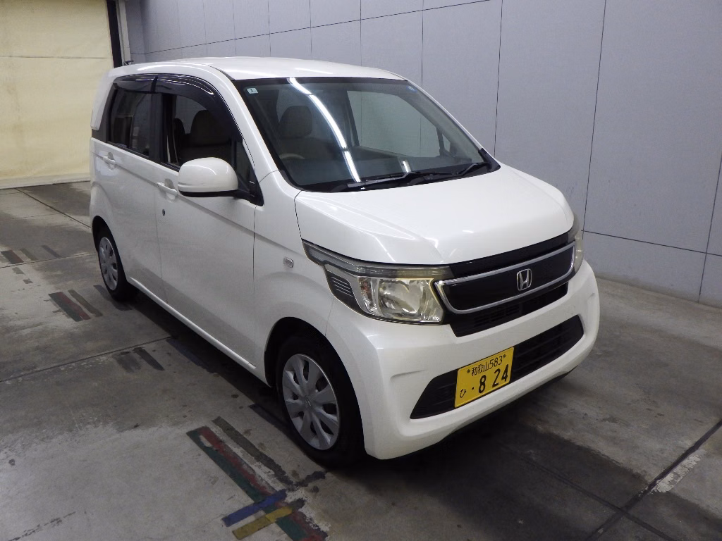 HONDA N-WGN