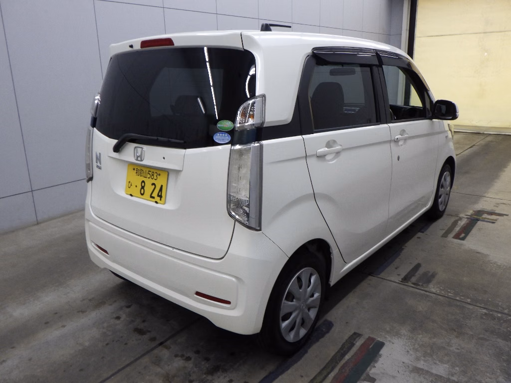 HONDA N-WGN