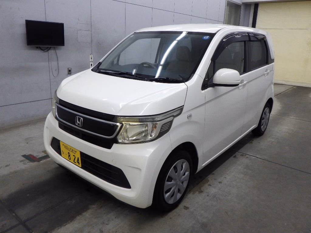 HONDA N-WGN