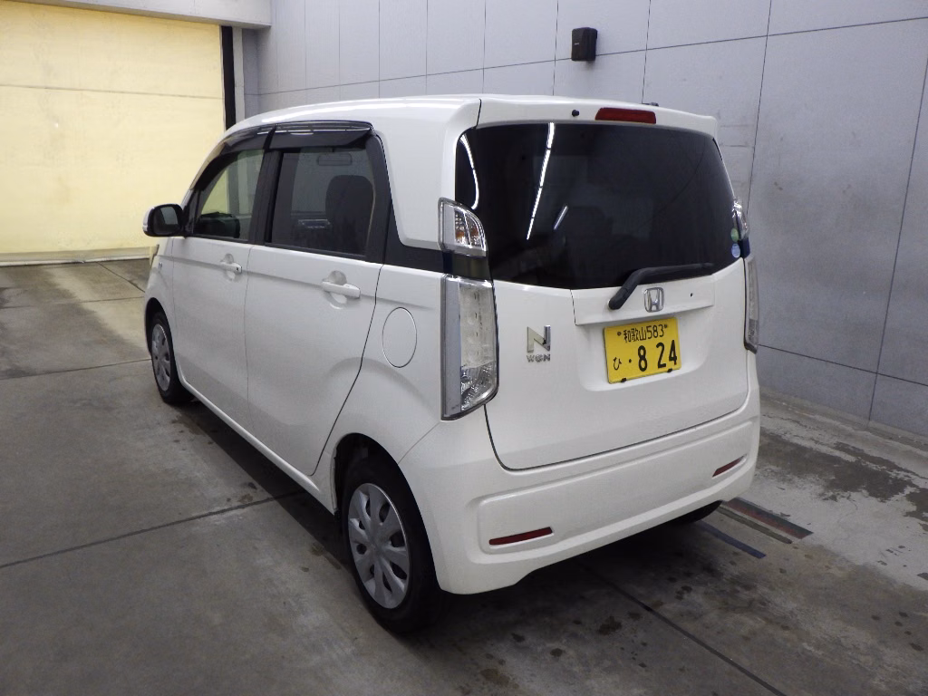 HONDA N-WGN