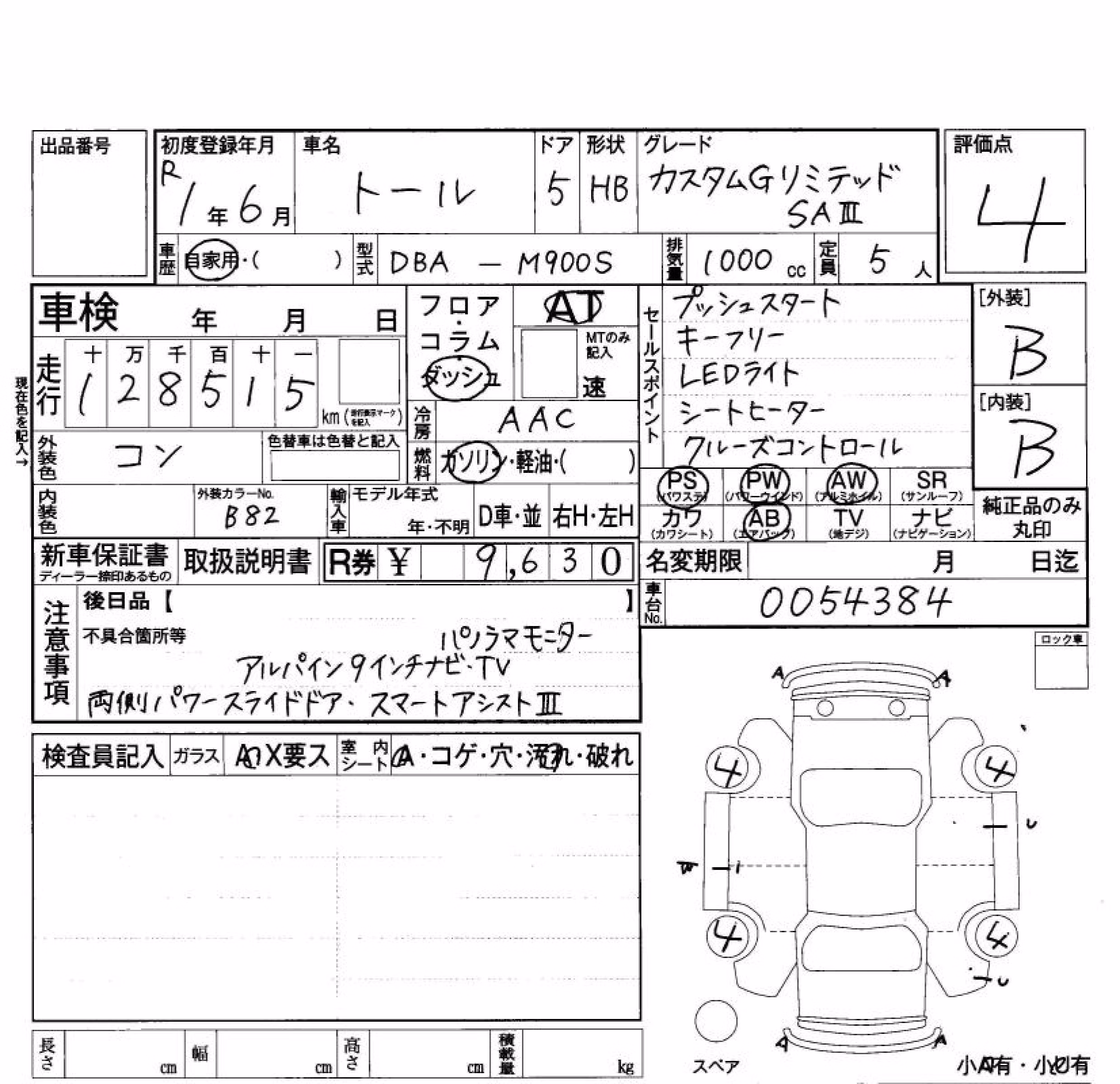 DAIHATSU THOR