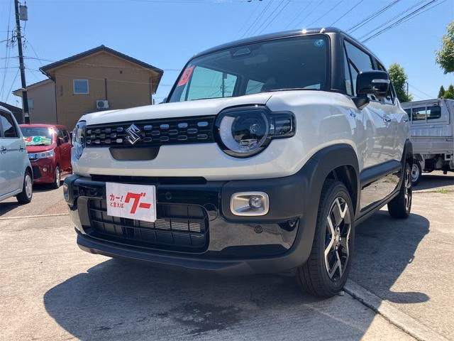 SUZUKI XBEE