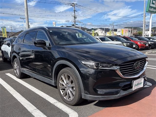 MAZDA CX-8