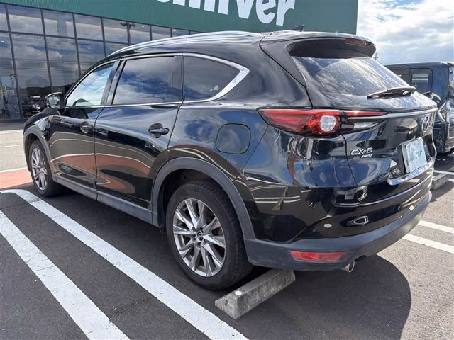 MAZDA CX-8