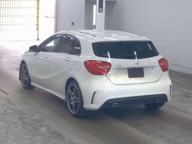 MERCEDES-BENZ A-CLASS