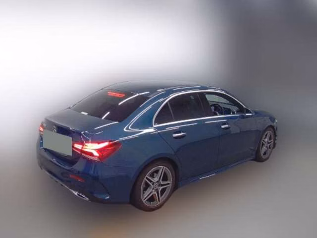 MERCEDES-BENZ A-CLASS
