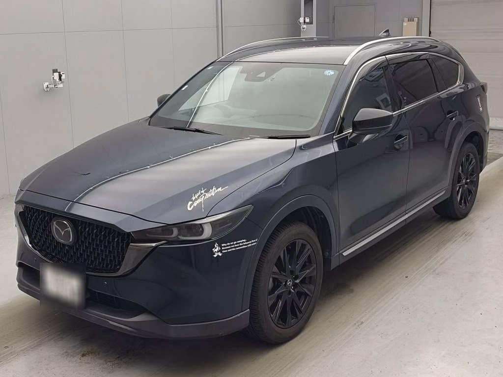 MAZDA CX-8