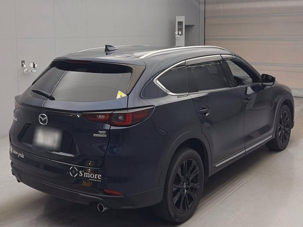 MAZDA CX-8