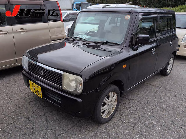 SUZUKI ALTO LAPIN