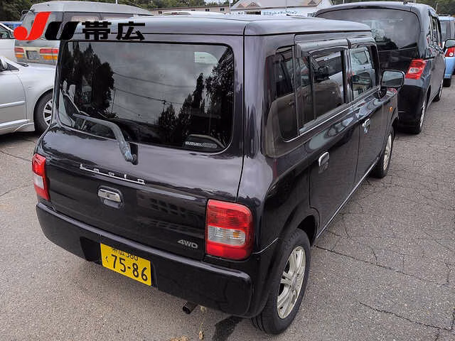 SUZUKI ALTO LAPIN