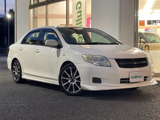 TOYOTA COROLLA AXIO