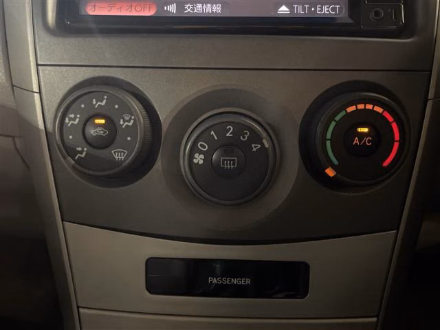 TOYOTA COROLLA AXIO