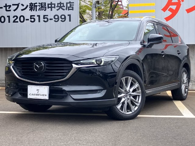 MAZDA CX-8