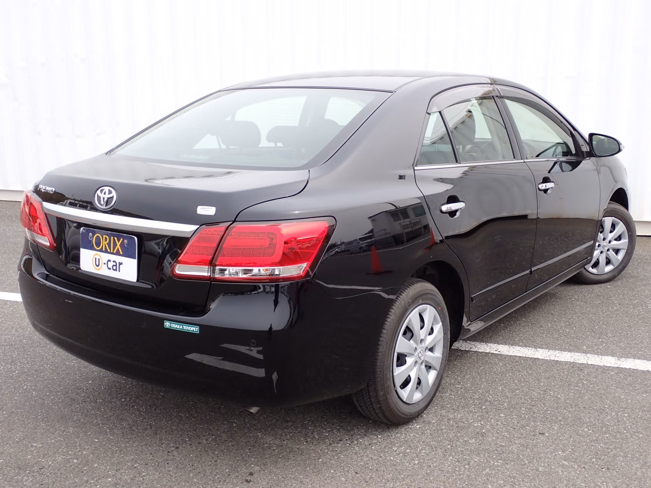 TOYOTA PREMIO