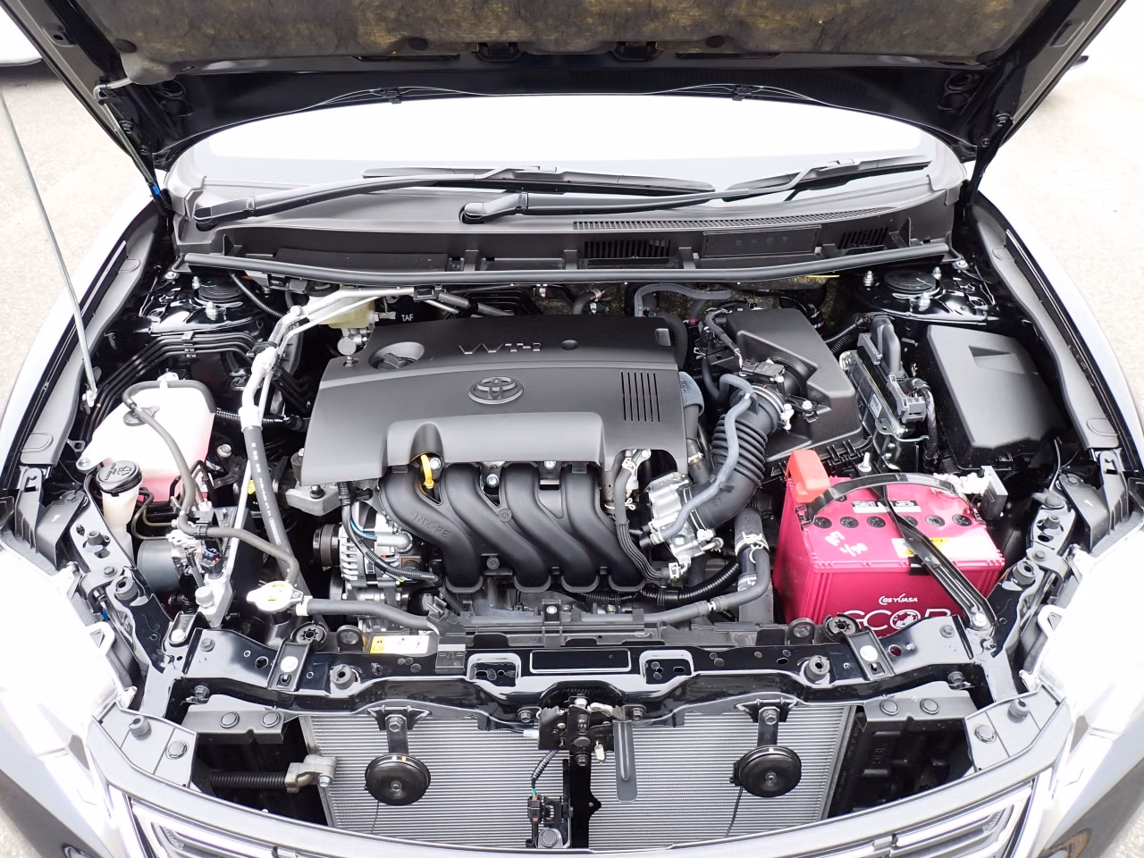 TOYOTA PREMIO