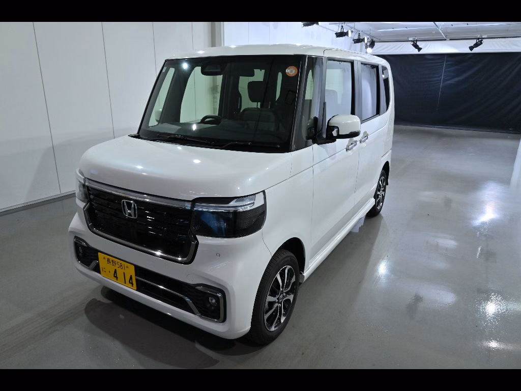 HONDA N-BOX