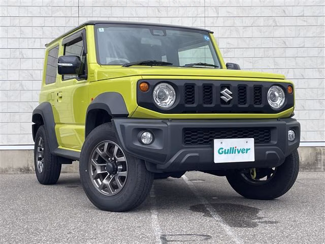 Suzuki Jimny Sierra