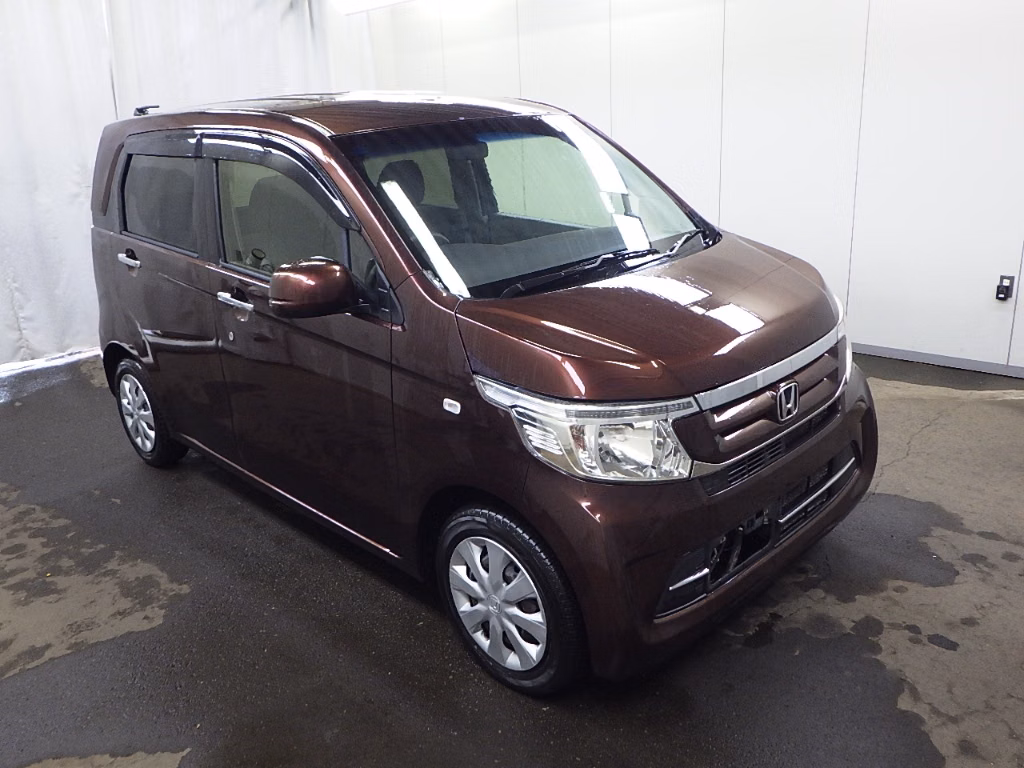 HONDA N-WGN