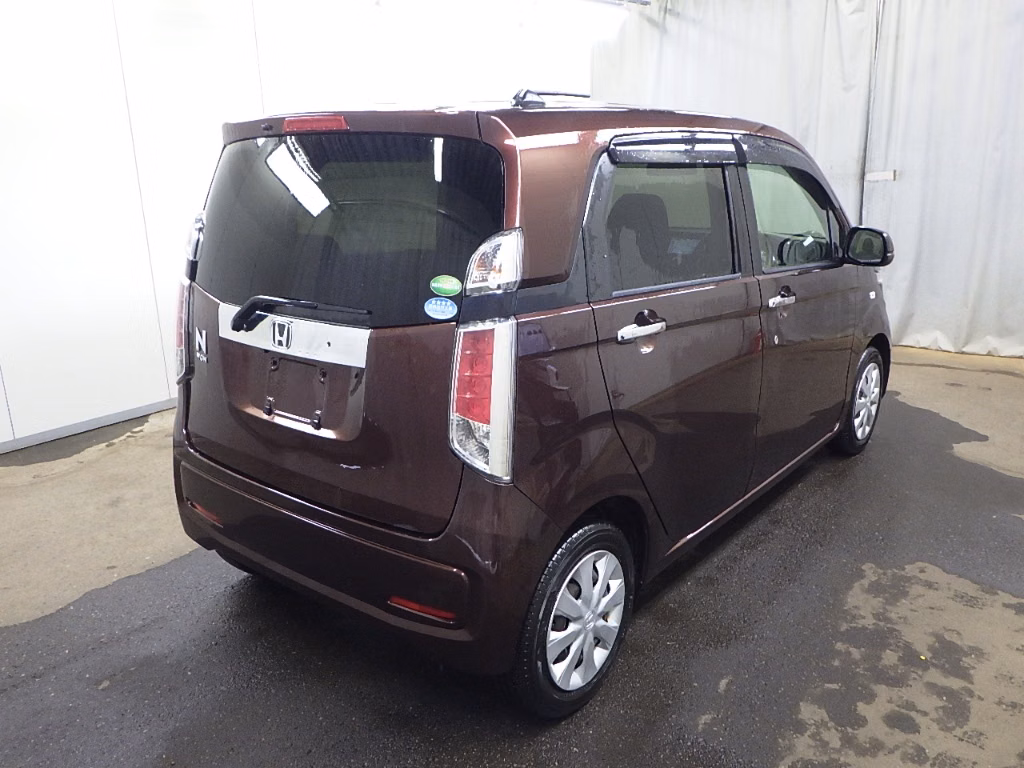 HONDA N-WGN