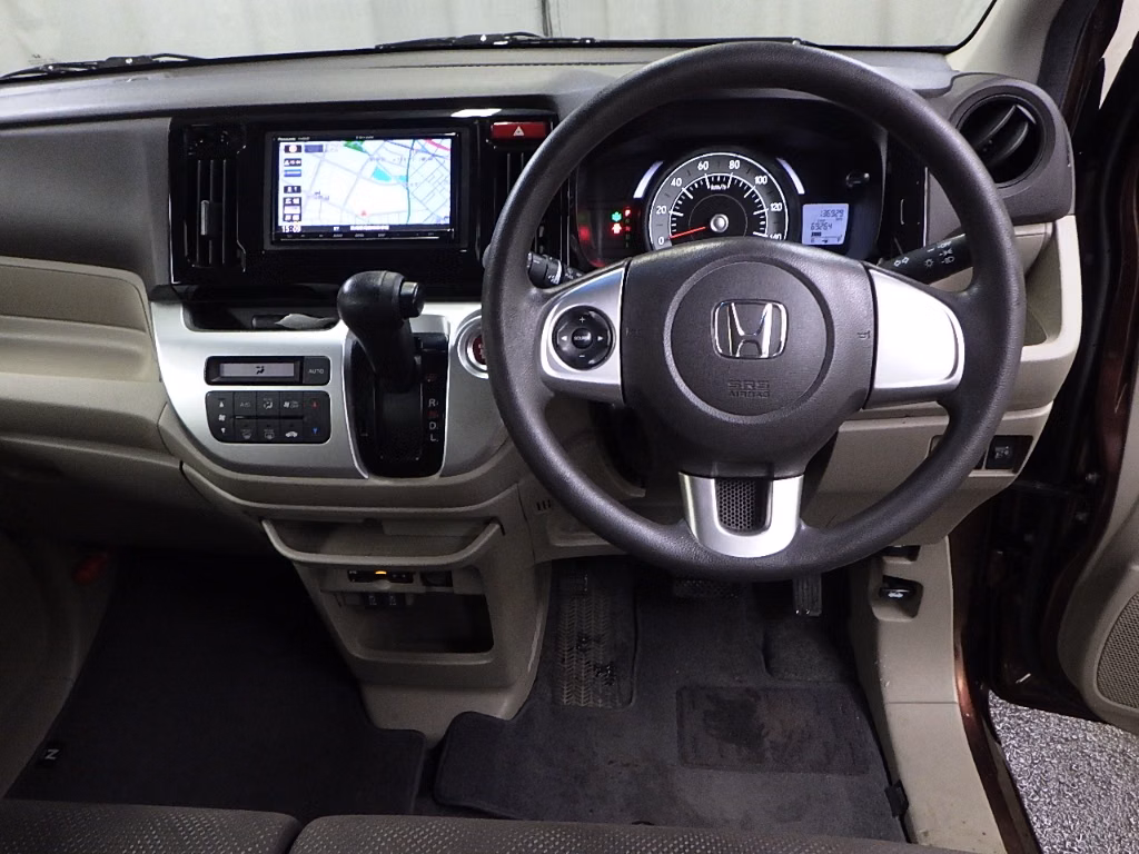 HONDA N-WGN