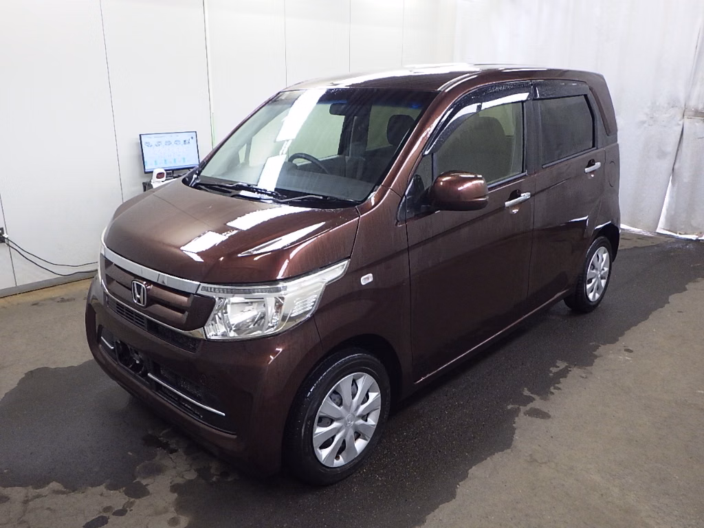 HONDA N-WGN