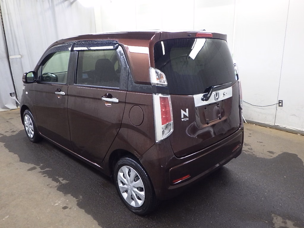 HONDA N-WGN