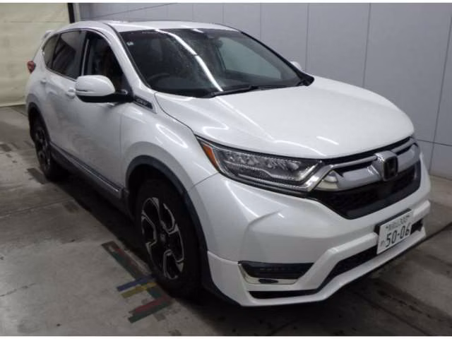 HONDA CR-V