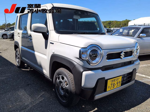 SUZUKI HUSTLER