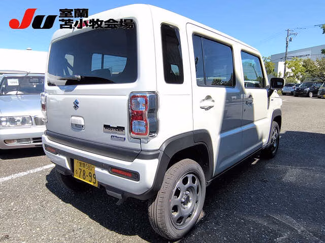 SUZUKI HUSTLER