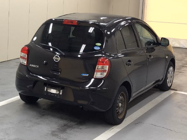 NISSAN MARCH