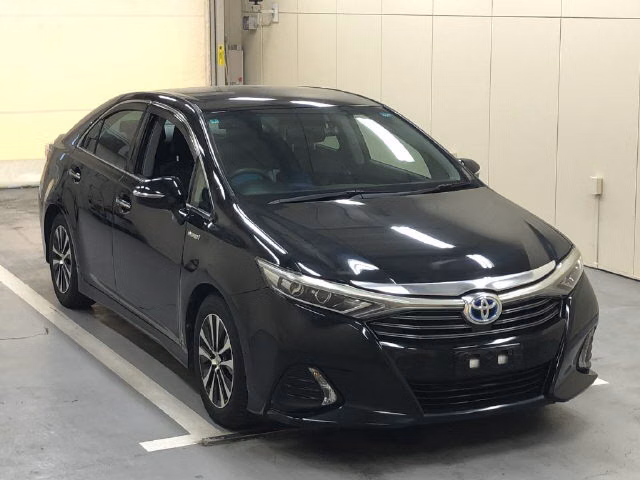 Toyota Sai