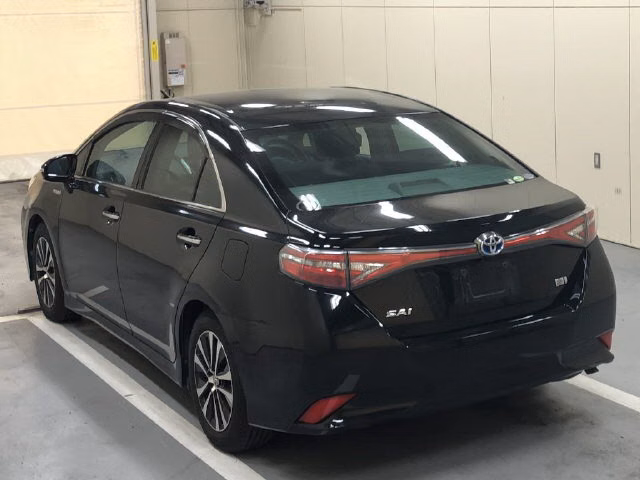 TOYOTA SAI
