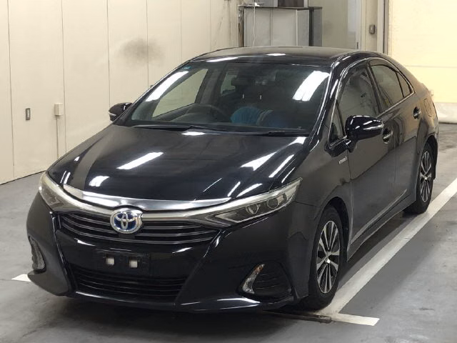 TOYOTA SAI