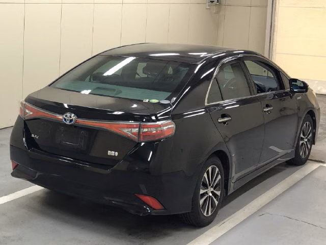 TOYOTA SAI