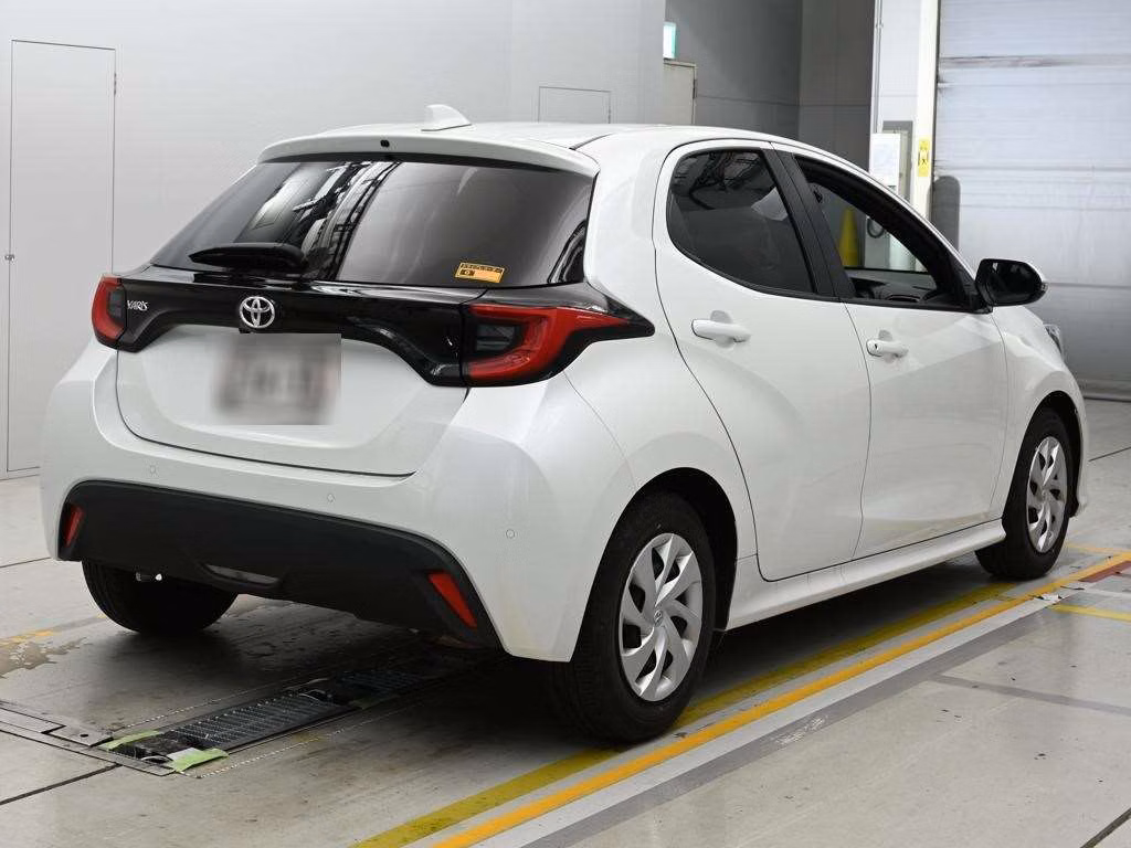 TOYOTA YARIS