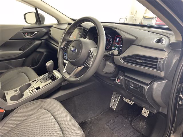 SUBARU CROSSTREK
