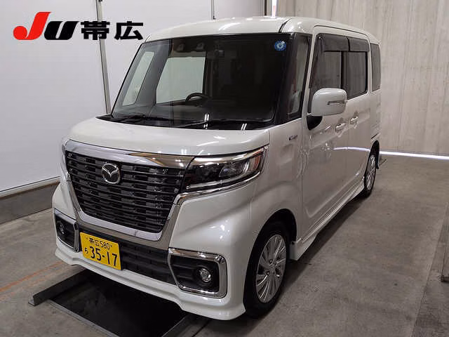 MAZDA FLAIR WAGON
