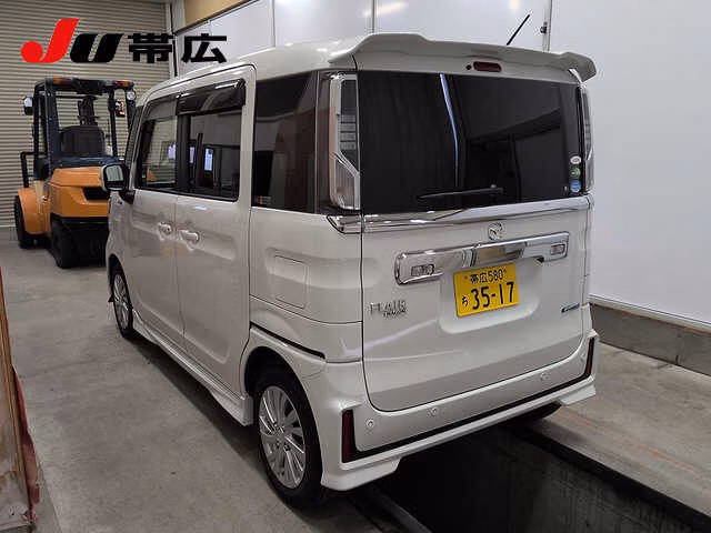 MAZDA FLAIR WAGON