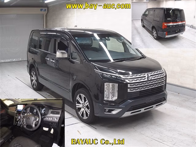 MITSUBISHI DELICA D:5