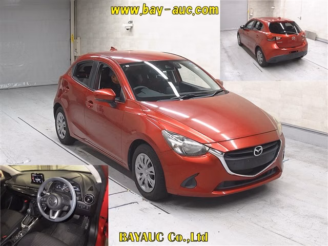 MAZDA DEMIO