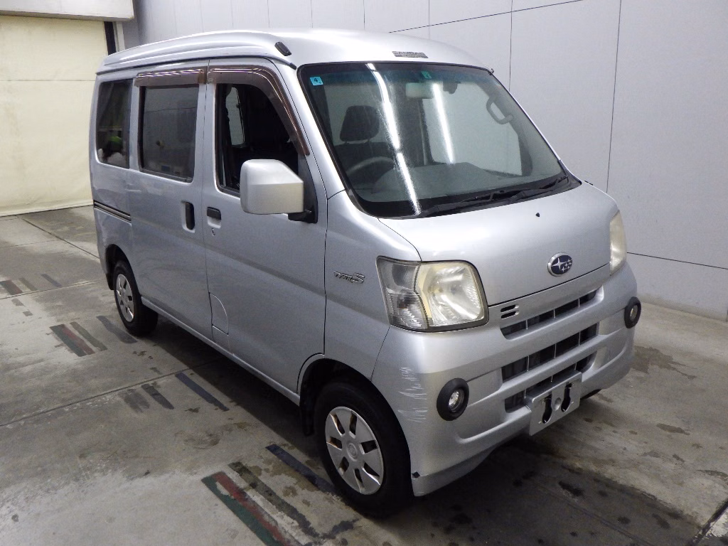 SUBARU SAMBAR