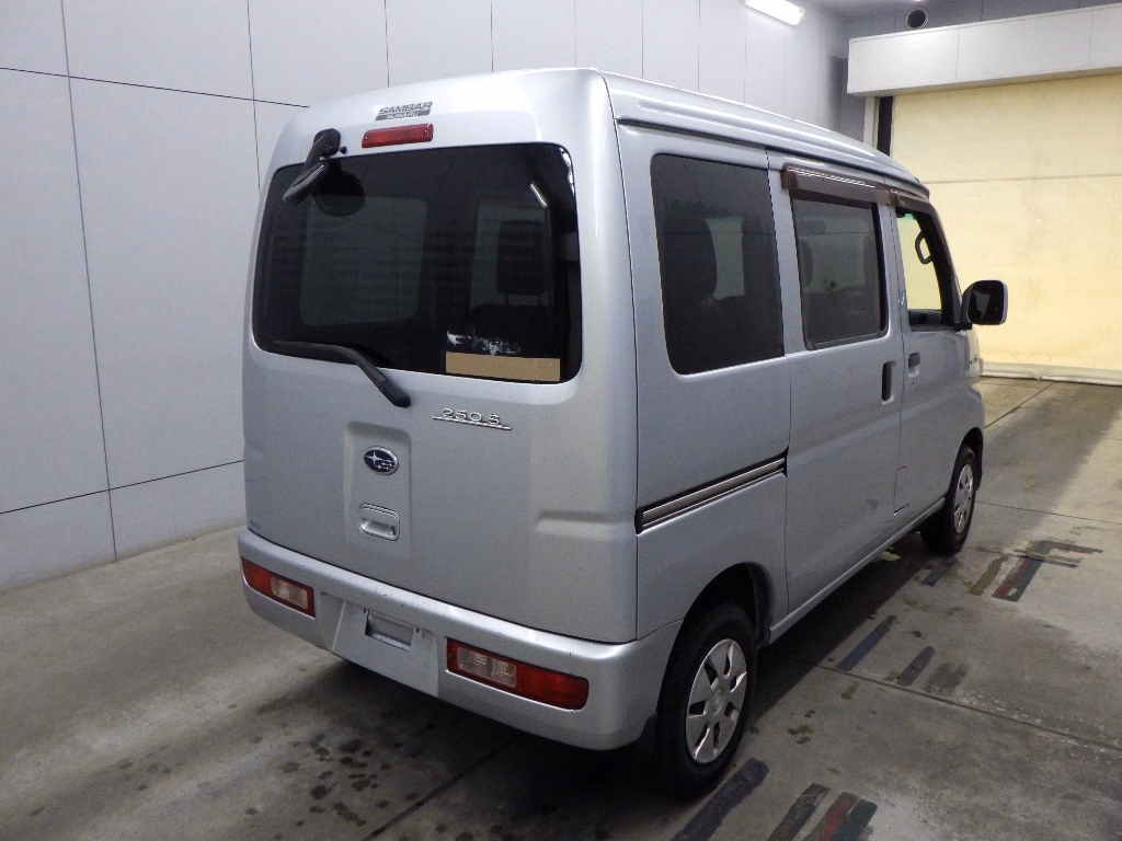 SUBARU SAMBAR
