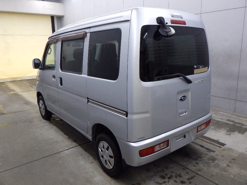 SUBARU SAMBAR