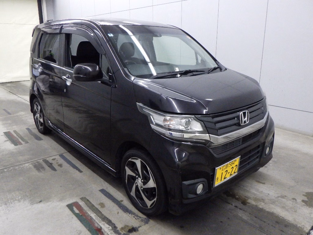 HONDA N-WGN