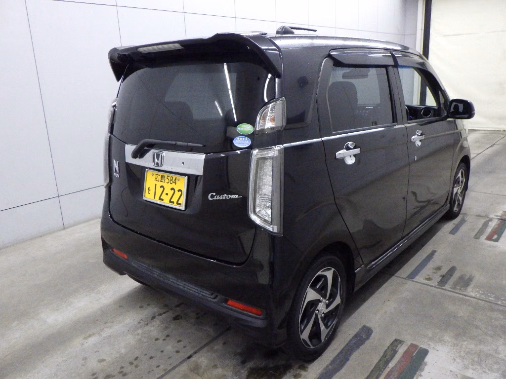HONDA N-WGN
