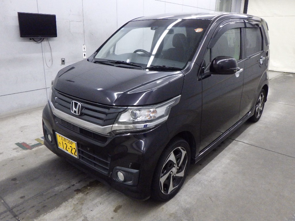 HONDA N-WGN